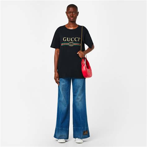 gucci tennis shirt fake|faux t shirt gucci.